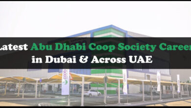 Abu Dhabi Coop Society Careers