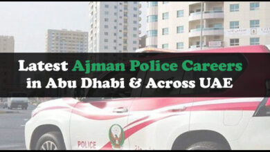 Ajman Police Careers