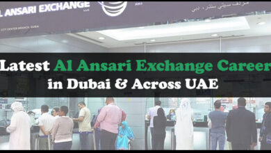 Al Ansari Exchange Careers