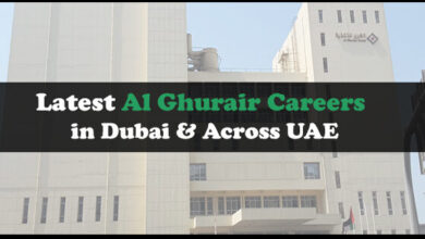 Al Ghurair Careers