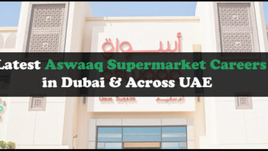 Aswaaq Supermarket Careers