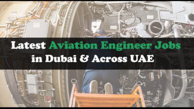 Aviation Engineer Jobs In Dubai