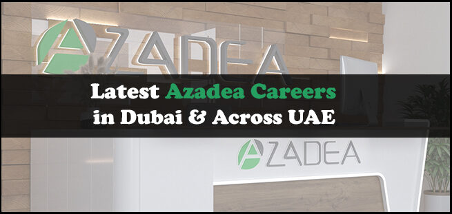 Azadea Careers Azadea Careers