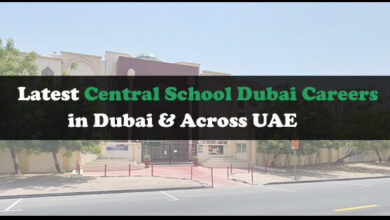 Central School Dubai Careers