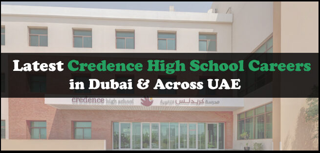 Credence High School Careers Credence High School Careers