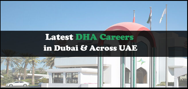 DHA Careers DHA Careers