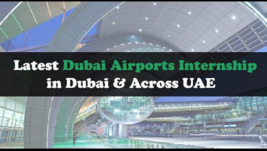 Dubai Airports Internship