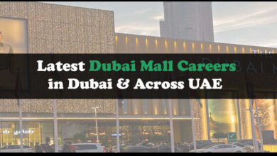 Dubai Mall Careers
