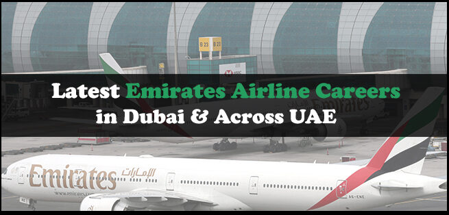 Emirates Airline Careers Emirates Airline Careers