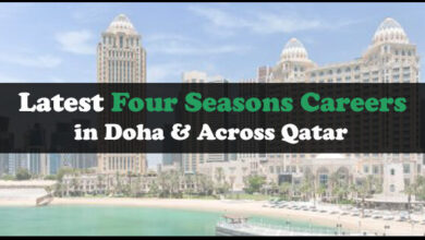 Four Seasons Careers in Qatar