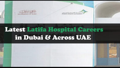 Latifa Hospital Careers