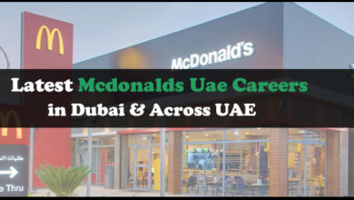 Mcdonalds Uae Careers