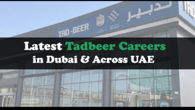 Tadbeer Careers