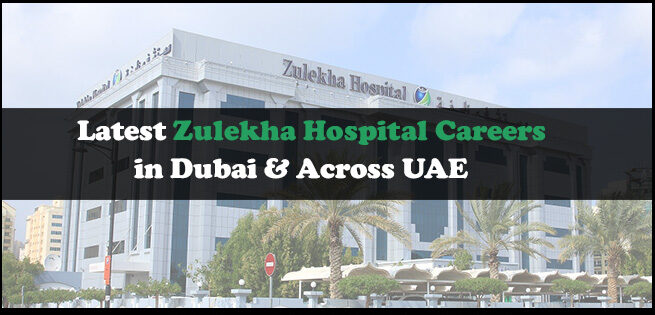 Zulekha Hospital Careers